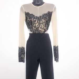 Forever 21 Lace BodySuit